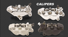 Brembo Calipers